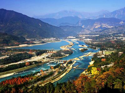 都江堰
